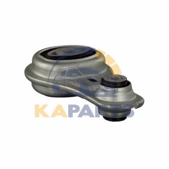 60 93 1421 SWAG Опора двигателя задняя Opel VIVARO 2,5 CDTI