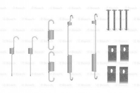 1987475310 BOSCH Гальмівні аксесуари