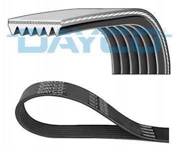 6PK2102S DAYCO Ремінь полікліновий