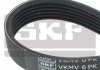 Поликлиновой ремінь VKMV 6PK1744