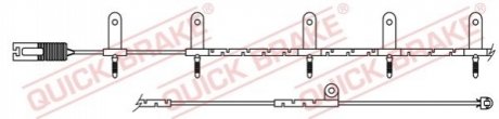 WS 0216 A QUICK BRAKE Гальмівні аксесуари