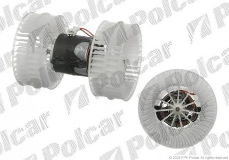 5040NU2X Polcar Вентиляторы кабины