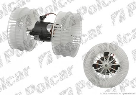 5040NU1X Polcar Вентиляторы кабины