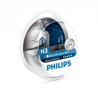 69745528 PHILIPS Автомобiльна лампа