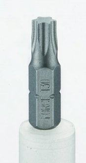 1767530 FORCE Насадка 10мм, L-75мм, TORX T30