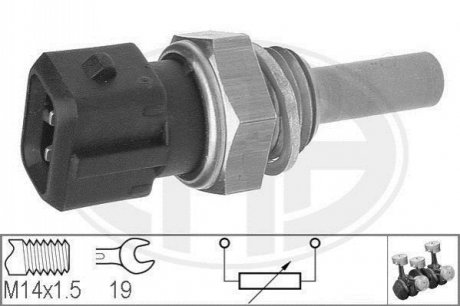 330129 ERA Датчик температури охолоджуючої рідини