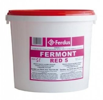 FE 115.15 FERDUS Паста Fermont RED5