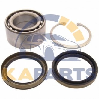 DAC35620031-KIT FEBEST Підшипник колісний