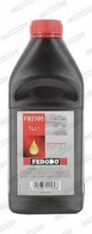 FBZ100 FERODO Гальм. рідина 1 л.