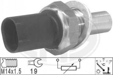 330774 ERA Датчик темпеpатуpи