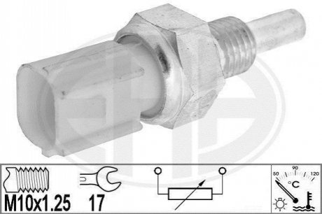 330870 ERA Датчик температури охолоджуючої рідини