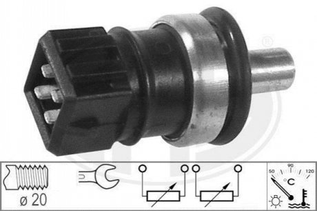 330636 ERA Датчик темпеpатуpи