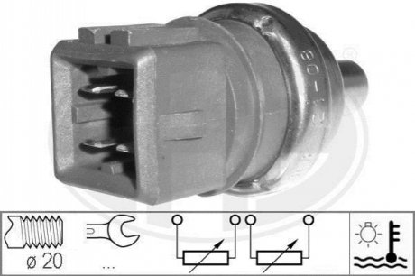 330497 ERA Датчик температури охолоджуючої рідини