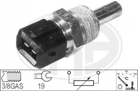 330642 ERA Датчик температури охолоджуючої рідини