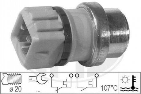 330288 ERA Датчик температури охолоджуючої рідини