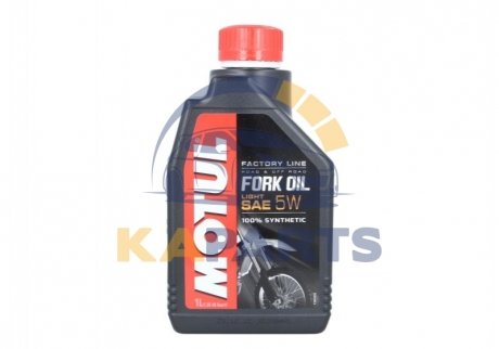 821801 MOTUL Олива амортизатора