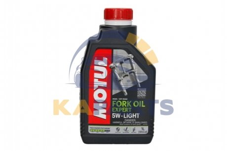 822301 MOTUL Масло амортизатора
