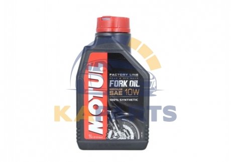 821601 MOTUL Олива амортизатора