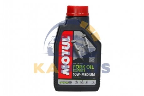 822201 MOTUL Масло амортизатора