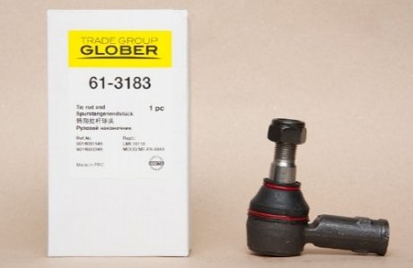 61-3183 GLOBER Рулевой наконечник