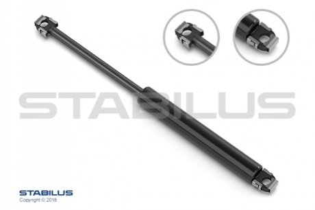 STA1577BL STABILUS Амортизатор капота