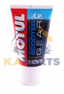 832376 MOTUL Трансмісійна олива