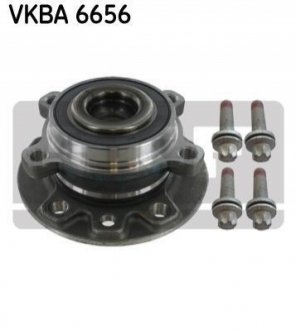 VKBA 6656 SKF Підшипник колісний