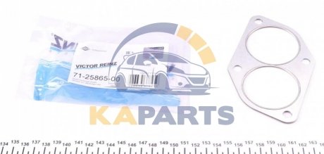 71-25865-00 VICTOR REINZ Прокладка труби вихлопной Opel Corsa/Omega/Vectra