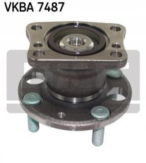 VKBA 7487 SKF Підшипник колісний