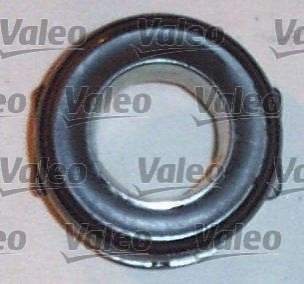 801358 Valeo Комплект зчеплення