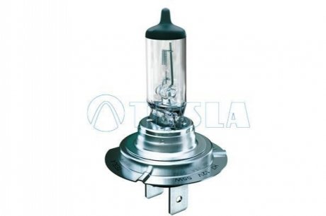 B10701 TESLA Лампа галоген 12V H7, 12V, 55 W, PX 26d TESLA BLATNA