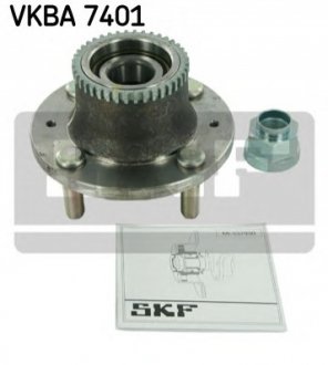 VKBA 7401 SKF Підшипник колісний