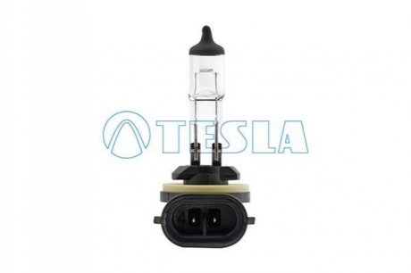 B12721 TESLA Лампа галоген H27W/2 12V 27W PGJ13 Tesla