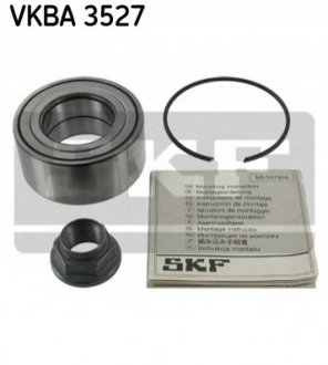 VKBA 3527 SKF Підшипник колісний