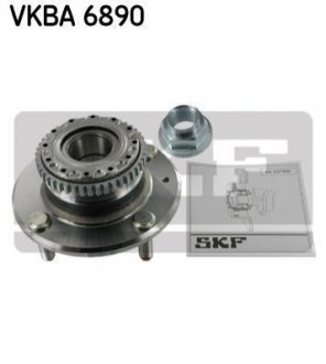 VKBA 6890 SKF Підшипник колісний