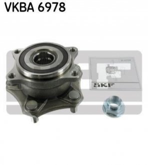 VKBA 6978 SKF Підшипник колісний