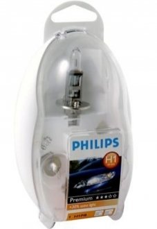 69551928 PHILIPS Автомобiльна лампа