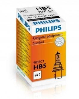 24550230 PHILIPS Автомобiльна лампа