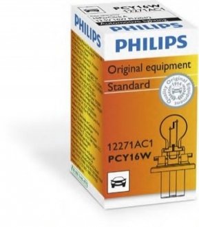 38965430 PHILIPS Автомобiльна лампа