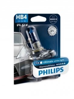 53297530 PHILIPS Автомобiльна лампа