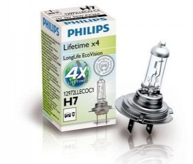 36192630 PHILIPS Автомобiльна лампа