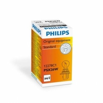 38874930 PHILIPS Автомобiльна лампа