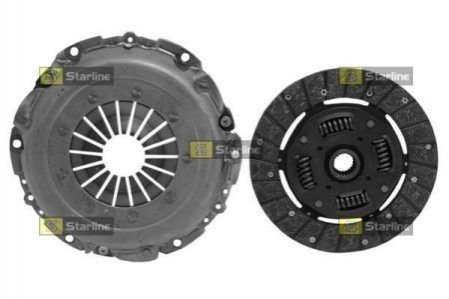 SL 2DS9011 STARLINE Комплект зчеплення