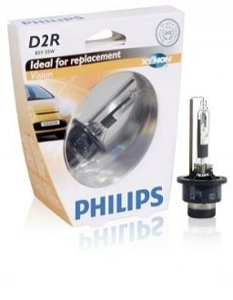 36493433 PHILIPS Автомобiльна лампа