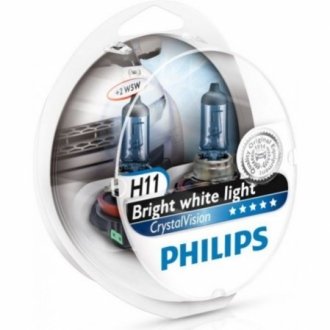 52646128 PHILIPS Автомобiльна лампа