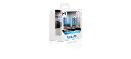 48983828 PHILIPS Сервісний набір: H7 CRisTal Vision + 2x W5W 12V PX26d