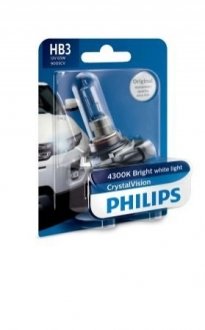 53299930 PHILIPS Автомобiльна лампа