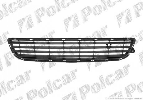 556127 Polcar Решетка в бампере