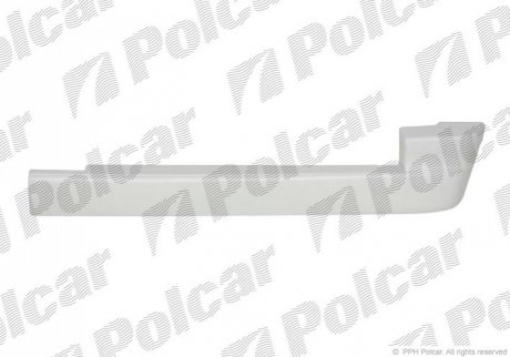 956796-6 Polcar Усилитель бампера