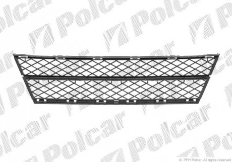 20172713 Polcar Решетка в бампере